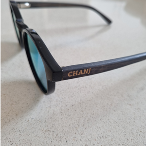 Chanj Sunglasses Everest Sustainable Handcrafted FSC Wood