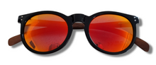 Load image into Gallery viewer, Chanj Sunglasses Hawaii Sustainable Handcrafted FSC Wood
