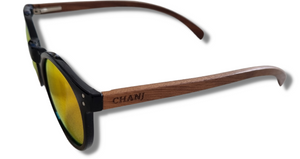 Chanj Sunglasses Hawaii Sustainable Handcrafted FSC Wood