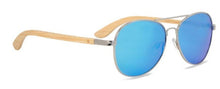 Load image into Gallery viewer, Chanj Kids Sunglasses Cruise Sustainable Sunglasses Handcrafted FSC Wood Sunglasses CHANJ 
