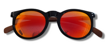 Load image into Gallery viewer, Chanj Sunglasses Shelly Beach Sustainable Sunglasses Handcrafted FSC Wood
