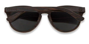 Chanj Sunglasses Balmoral Sustainable Sunglasses Handcrafted FSC Wood Sunglasses CHANJ 
