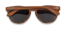 Load image into Gallery viewer, Chanj Sunglasses Byron Sustainable Sunglasses Handcrafted FSC Wood Sunglasses CHANJ 
