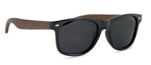 Load image into Gallery viewer, Chanj Sunglasses Hyams Sustainable Sunglasses Handcrafted FSC Wood Sunglasses CHANJ 
