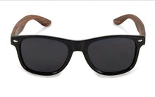 Load image into Gallery viewer, Chanj Sunglasses Hyams Sustainable Sunglasses Handcrafted FSC Wood Sunglasses CHANJ 
