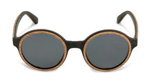 Load image into Gallery viewer, Chanj Sunglasses Tamarama Sustainable Sunglasses Handcrafted FSC Wood Sunglasses CHANJ 
