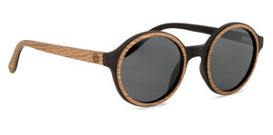 Chanj Sunglasses Tamarama Sustainable Sunglasses Handcrafted FSC Wood Sunglasses CHANJ 