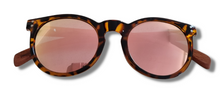 Load image into Gallery viewer, chanj-sunset-sustainable-sunglasses-pink-lens
